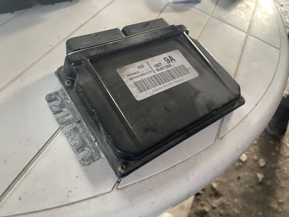 Компютър двигател за Матиз 800куб