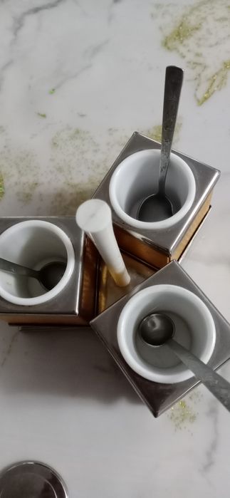 Цена за лот. Перечница -Солонка. СССР.