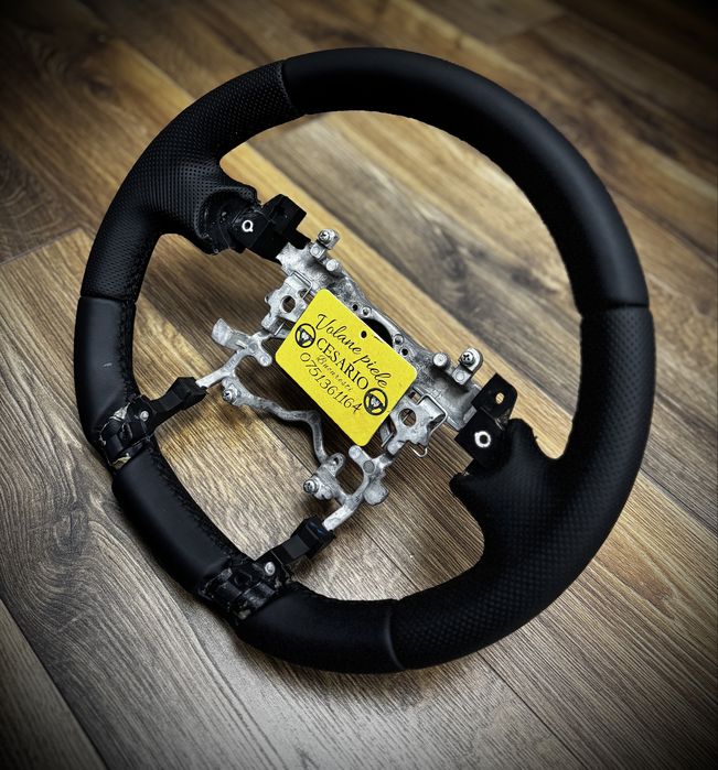 Volane piele naturală nappa Toyota Prius 3 2010-2015