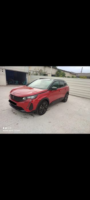 Peugeot 3008 xxx