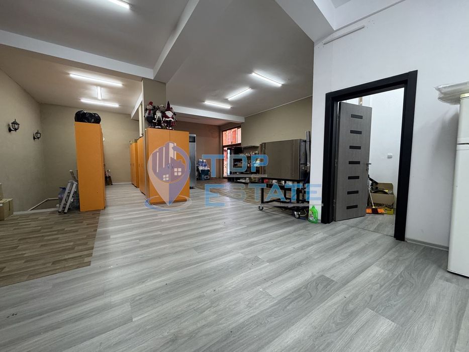Продава се Магазин в Велико Търново, Бузлуджа - 234 кв.м за 534 €/кв.м - Снимка #1
