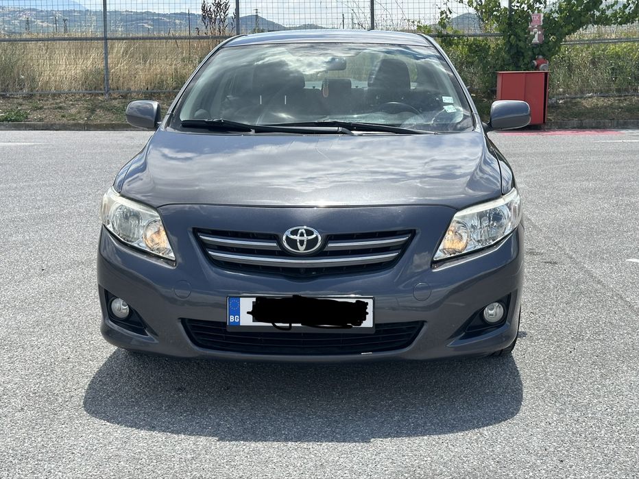 Продава се Toyota Corolla 1.4 D-4D 90к.с