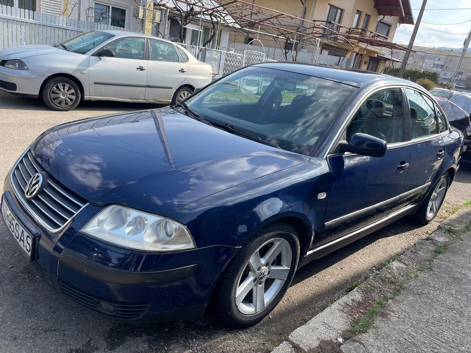 VW Passat 1.9 TDI