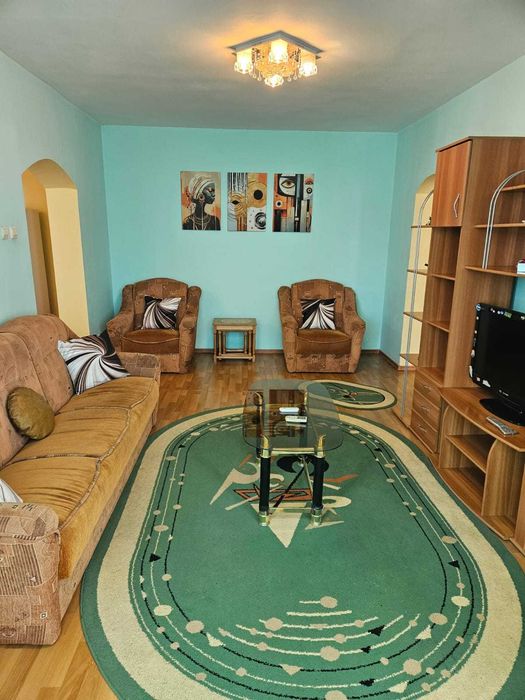 Apartament cu doua camere modern pe Calea Bucuresti