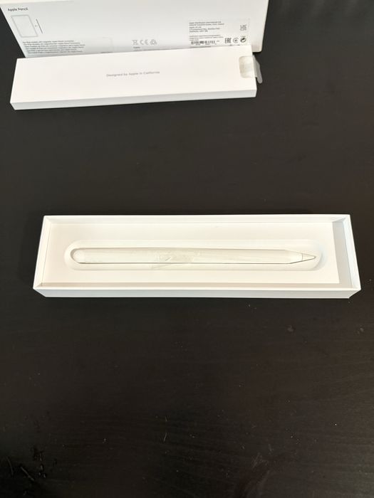 Apple pencil( 2nd generation) ca nou folosit de cateva ori