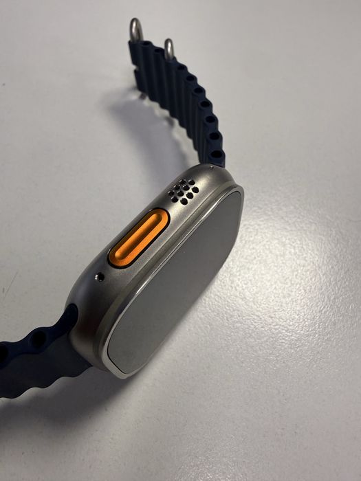Apple Watch Ultra 2, 49cm, GPS, Cellular, Titanium, Blue Ocean