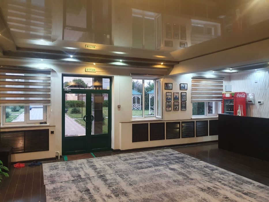 Комнаты в городе Сарыагаш в гостинице Шатыр