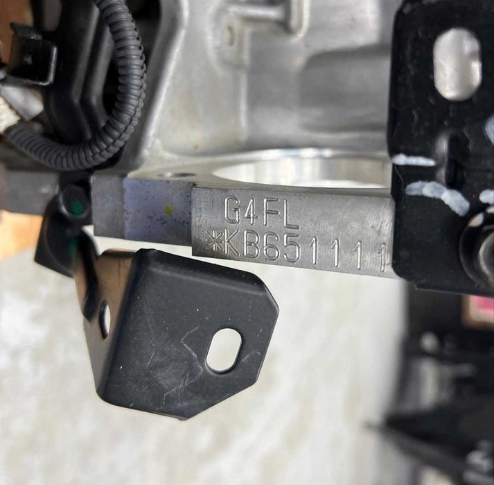 Оригинал Двигатель G4FL 1.5 Элантра Селтос