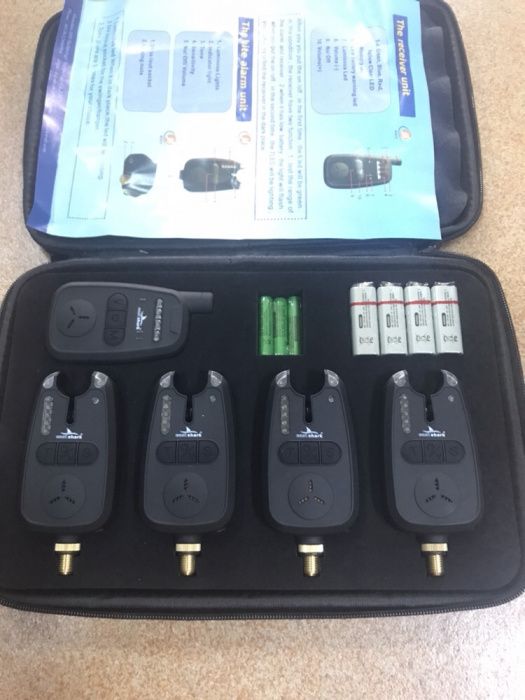 Vând set senzori 4 + 1 EastShark model nou 2018