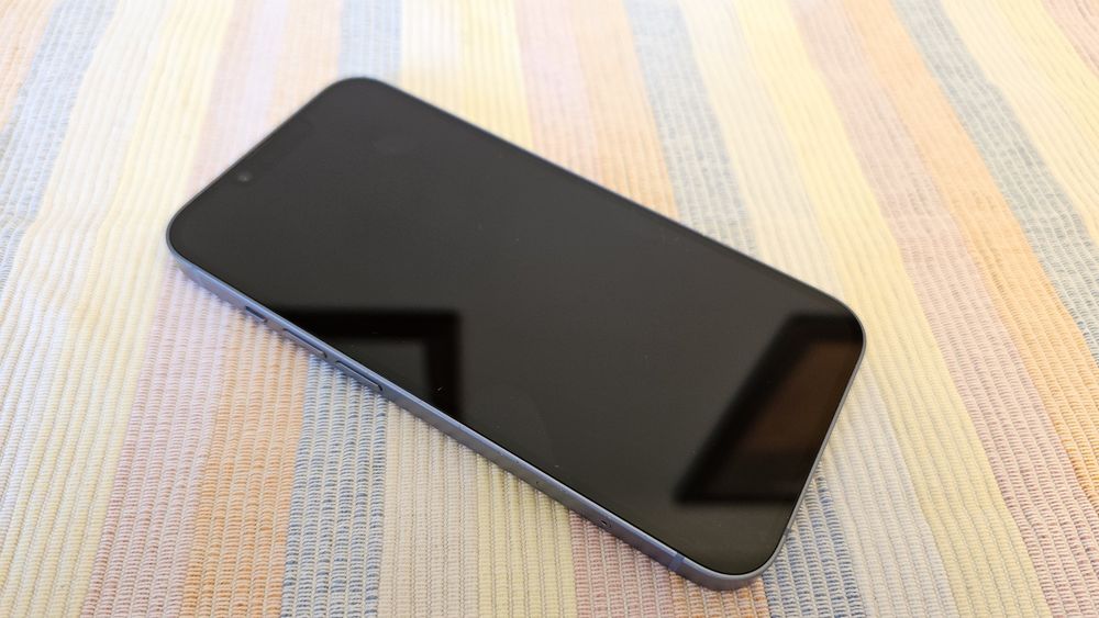Apple iPhone 14, Blue, 128 GB, 76% baterie