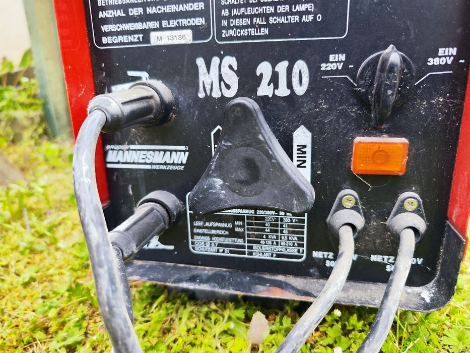 Електрожен-220V и трифазен