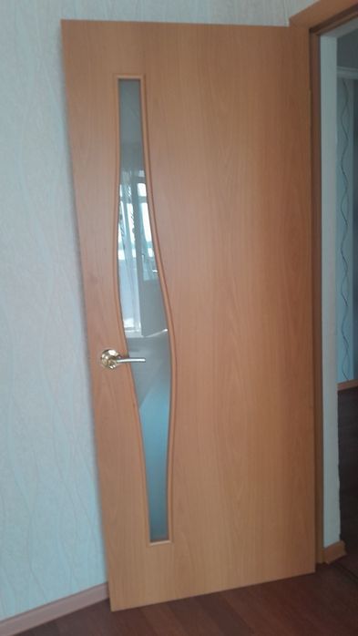 межкомнатные двери  б/у