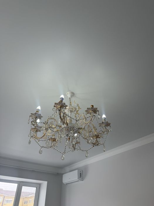 Продам люстры в хорошем состоянии