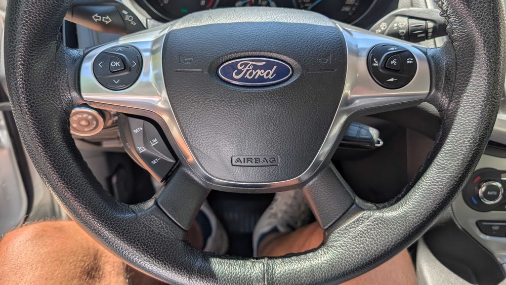 Ford Focus 1.0 Ecoboost