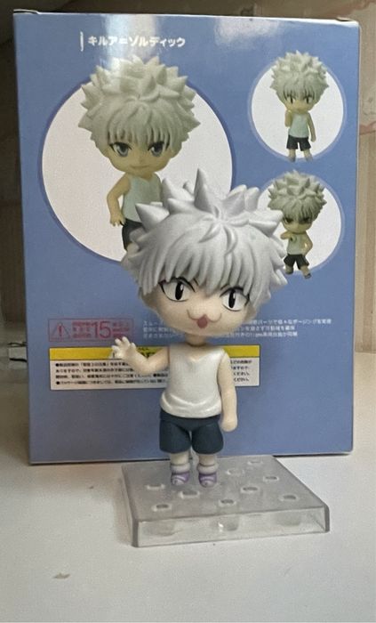 Фигурка Нендроид Киллуа Золдик Хантер x Хантер