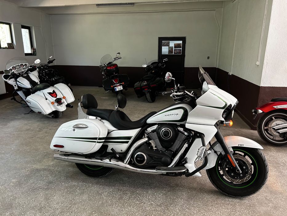 2016 Kawasaki Vaquero 1700