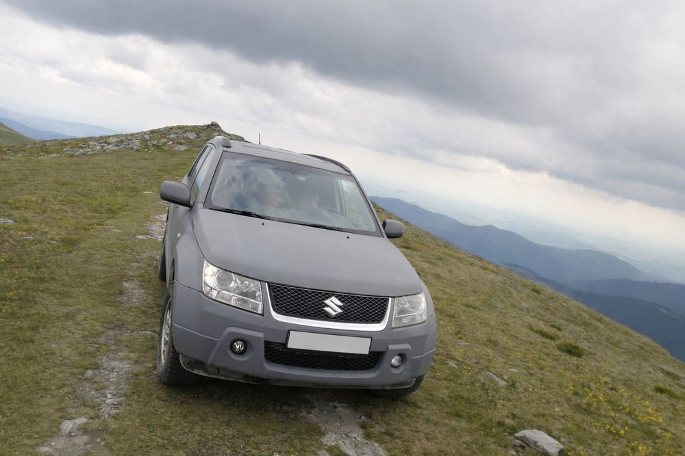 Vand Suzuki GrandVitara