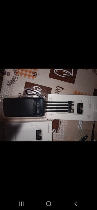 Power Bank 20 000 mAh