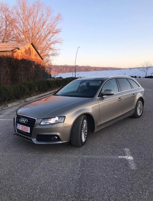 Audi A4 B8 3.0 TDI 2010 AUTOMAT