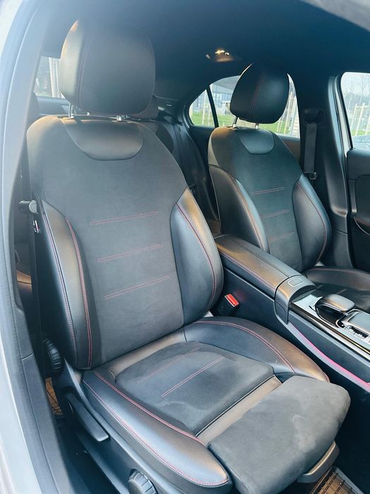 Vand Mercedes A Class