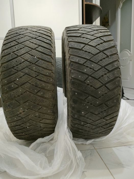 Зимние шины Good year