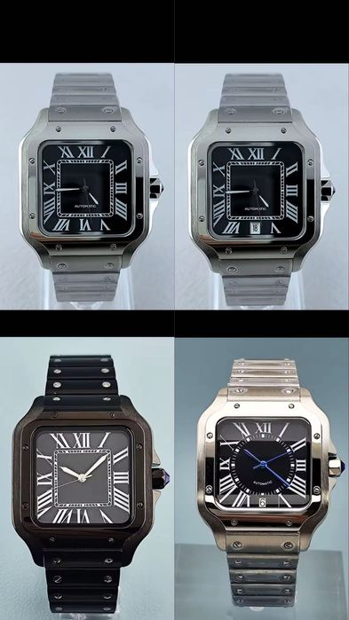 Автоматичен часовник NH35 / NH38 механизъм