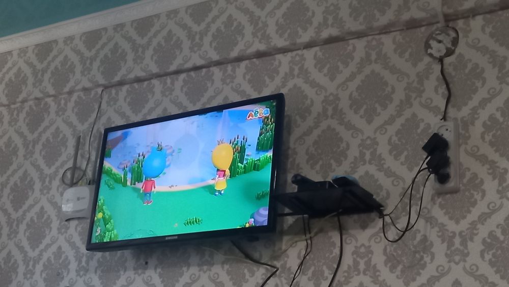 Телевизор Samsung