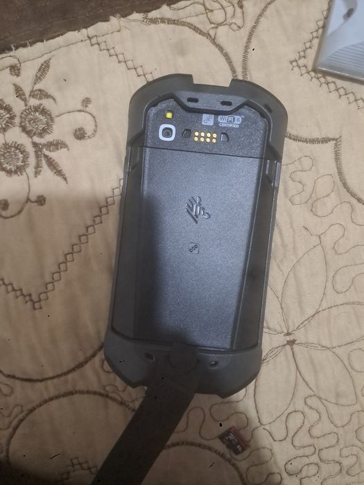 Terminal zebra TC52AX