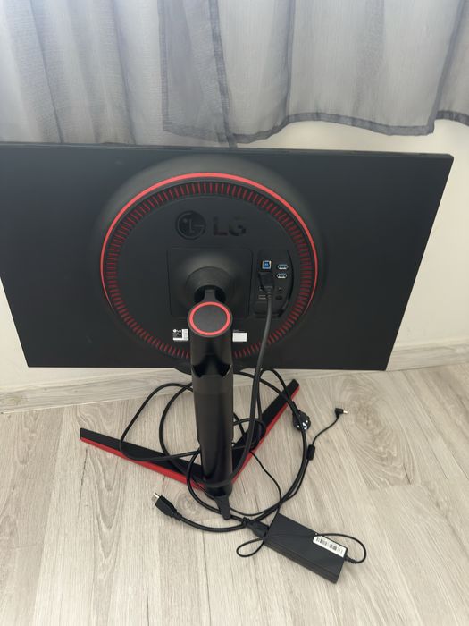 LG 27GK750F-B 240 херца