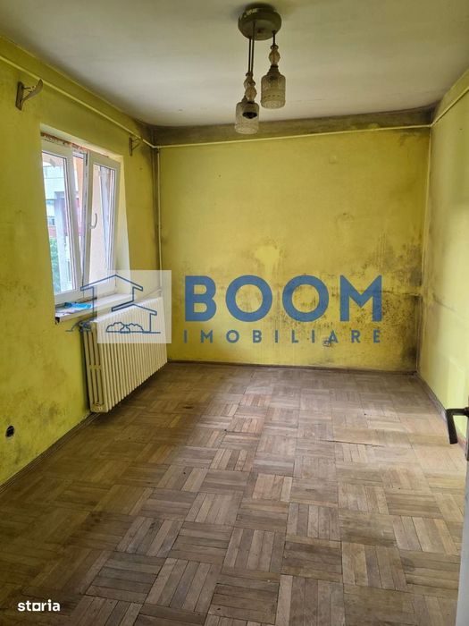 Apartament 4 camere decomandat | Traian, Râmnicu Vâlcea | 70,43 mp, et — fotografia 3