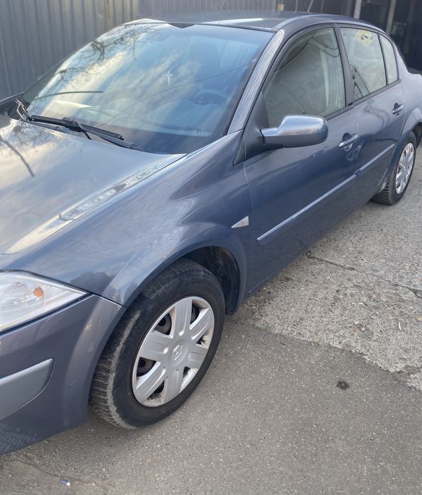 Renault megane 1.5 dci