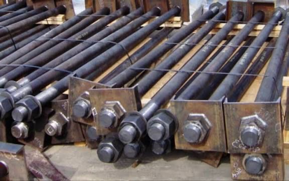 Анкерные болты закладные детали