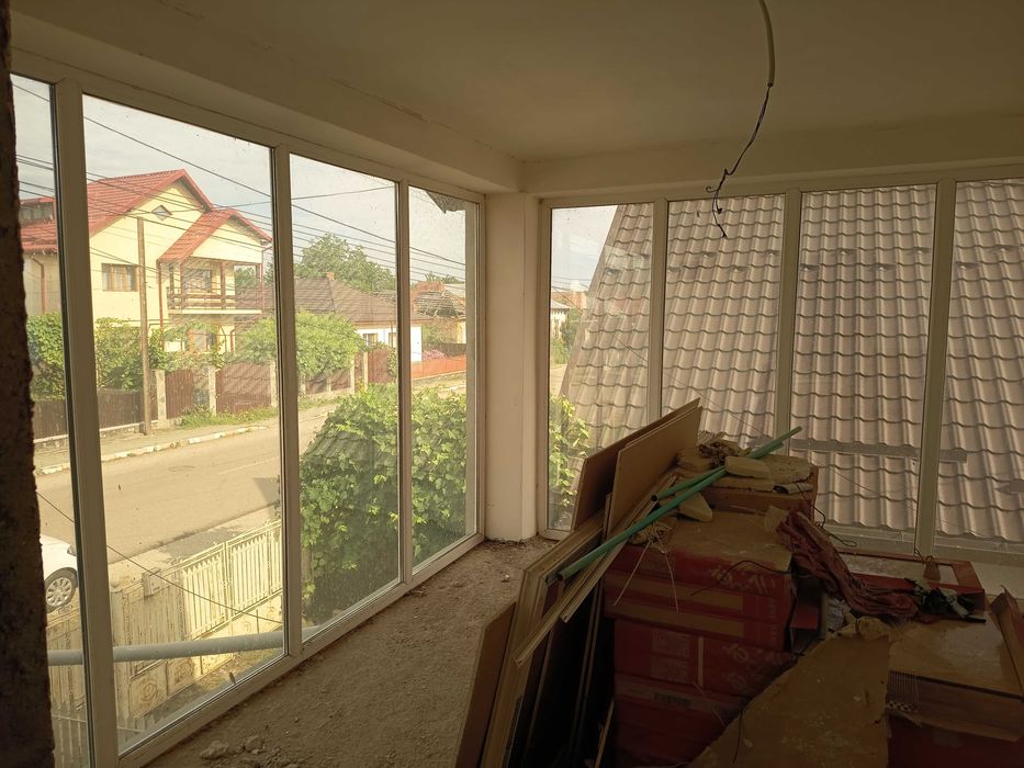 Apartament in Bănești