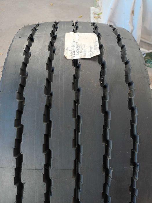1 Нова гума ремарке 435/50 R19.5 Fulda Ecotonn 2 160J M+S 660лв. С ДДС