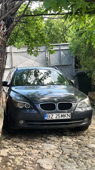 Vand BMW 520D e 61 2010