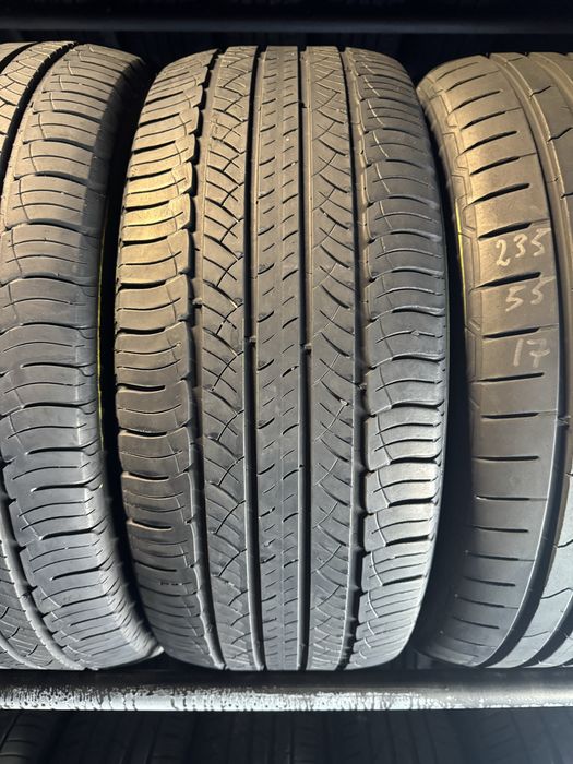 Anvelope 235/55/17 Michelin