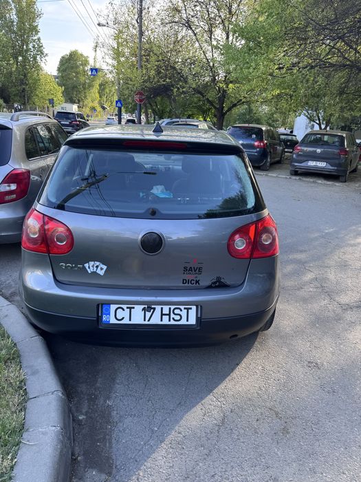 Golf 5 1.6 benzina MPI