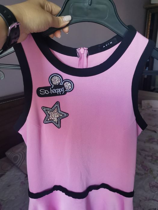 Розова Рокля avin