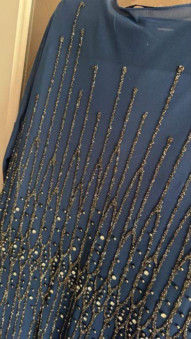 Вечернее платьее