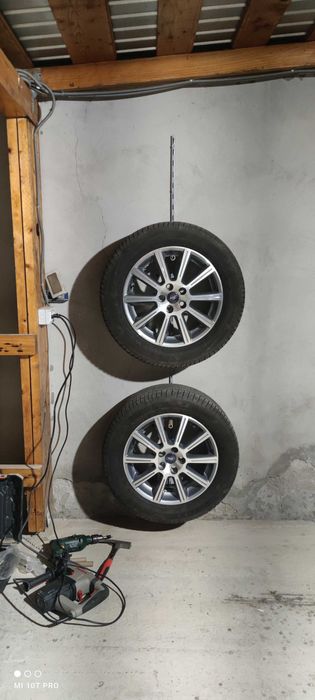 Jante Ford R17 prinderea 5x108
