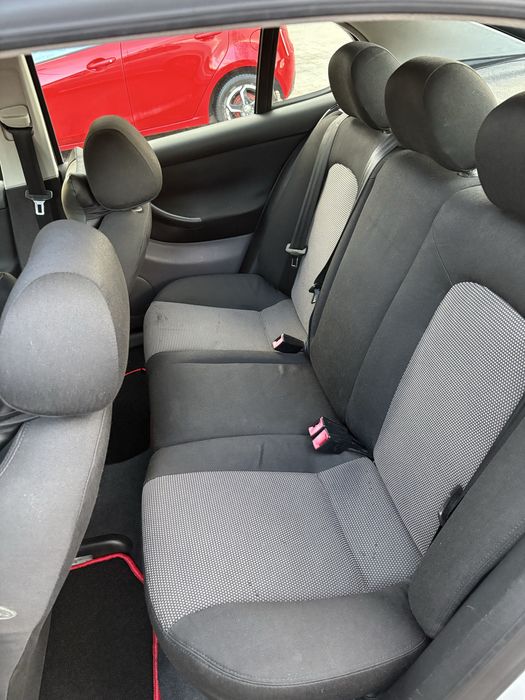 Салон за Сеат Леон 1М