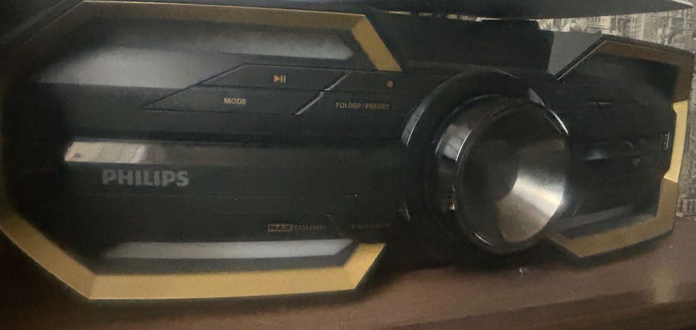 аудио система Philips FX55