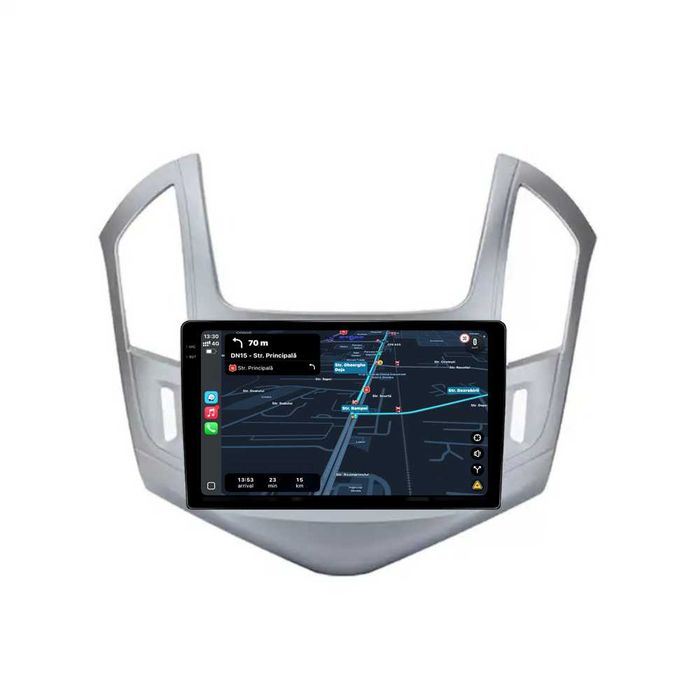 Navigatie Dedicata Chevrolet Cruze (2012-2015), 9Inch, Carplay