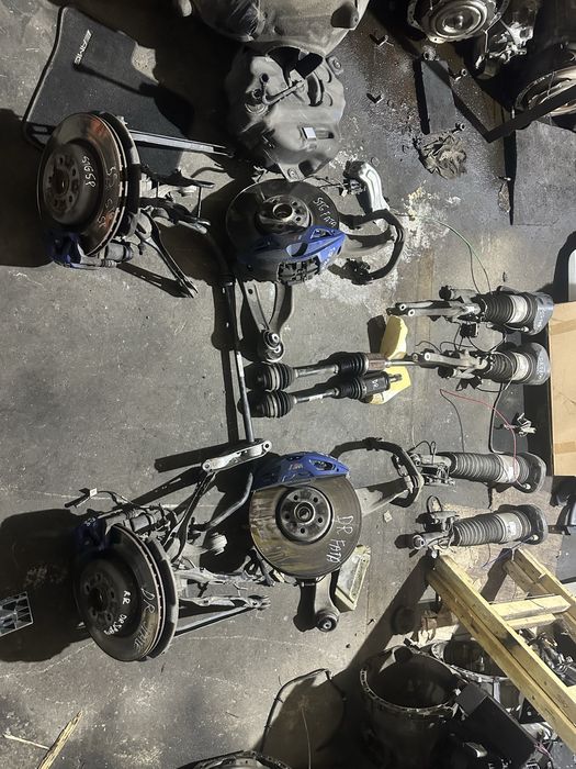 Punte Fata / Jug / Cadru Motor XDRIVE 4x4 BMW Seria 7 G11 g12 G30 G32