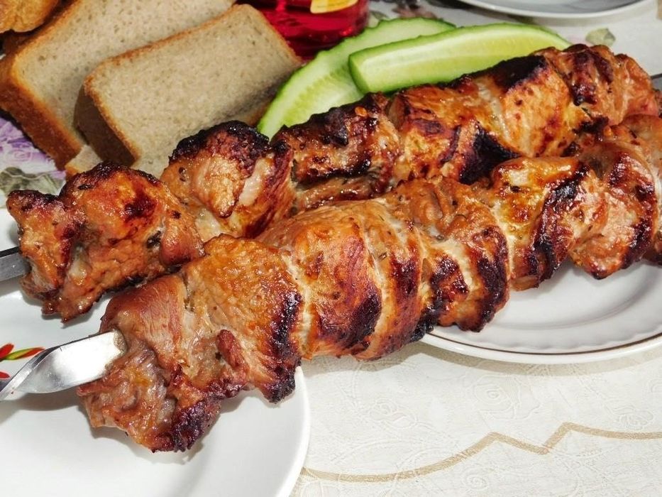 24/7 Отличный Шашлык с доставкой