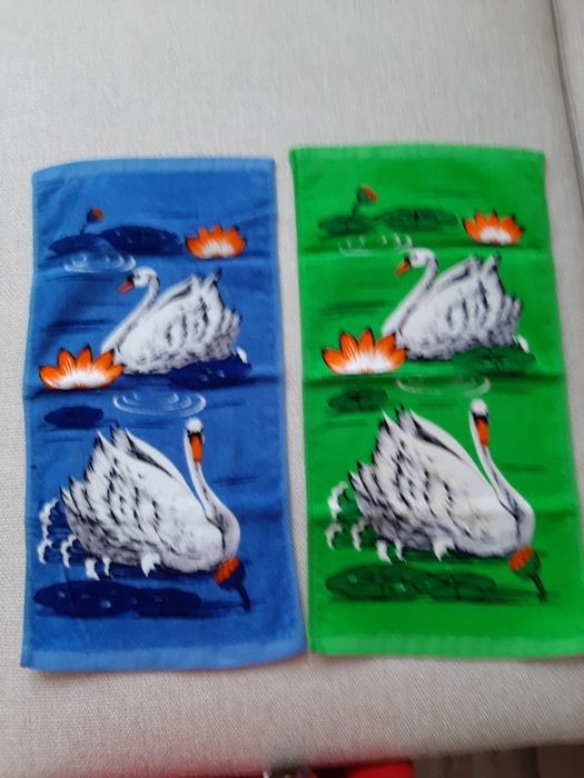 Полотенца махровые