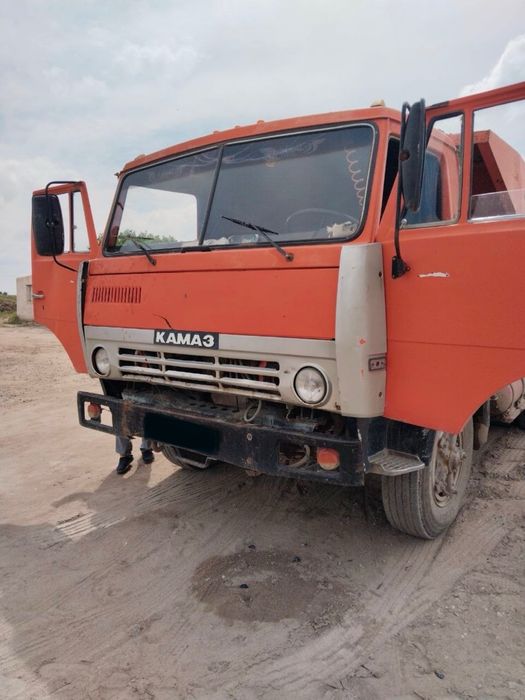 КамАЗ  сотилади  холати идеал
