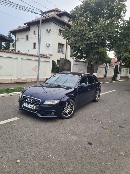 AUDI A4 Avant 2009 — imagine 2
