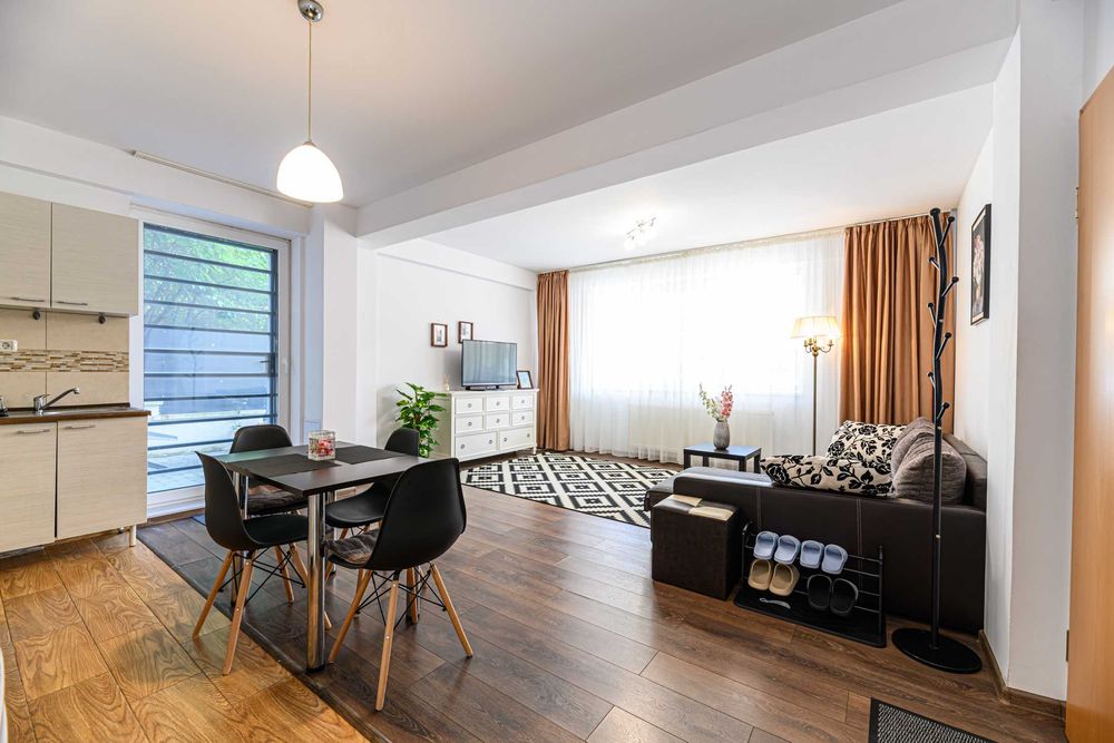 BRASOV HILLSIDE [2-4 persoane] Zona CENTRU VECHI Regim Hotelier BRASOV