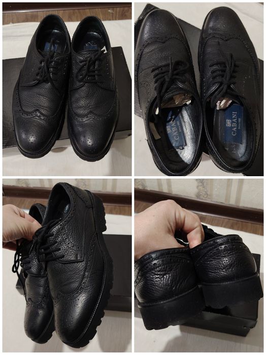 Коженний Турецкий обувлар сотилади срочно